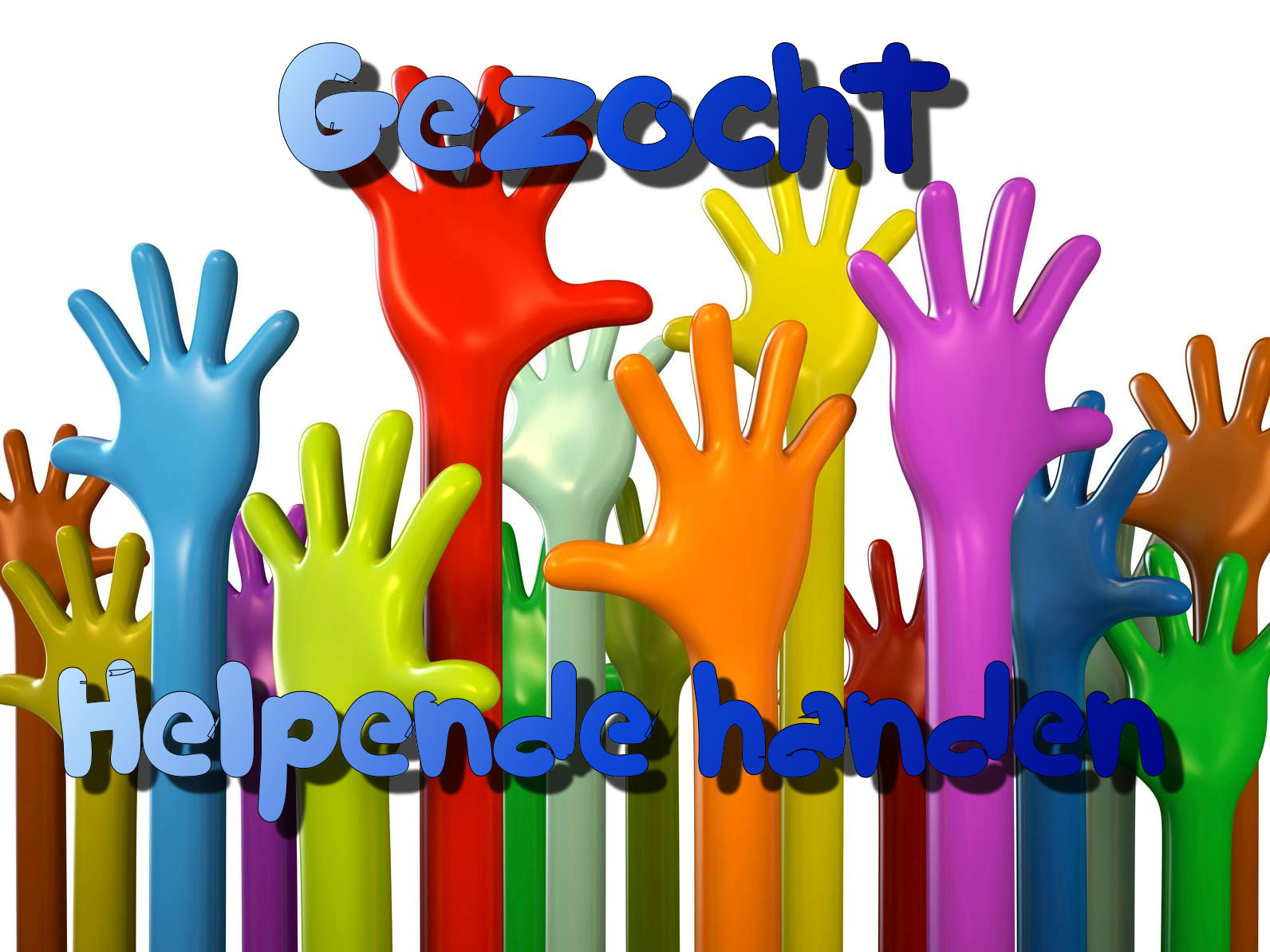 De Heerlyckheit Plo-helpende-handen