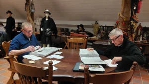 De heerlyckheit Plo-werkgroep-piet-verberk-henk-mulder